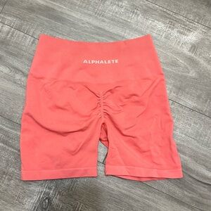 ALPHALETE AMPLIFY SHORT 4.5 - Small